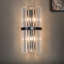 LED Wall Lamp Crystal Wall Light Modern Nordic Sconces Home Decor for Living Room by Ljojo