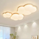 Nordic Wood Grain Ceiling Light Minimalist Modern Fixture for Bedroom Dining Room by Ljojo