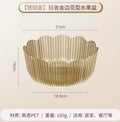 Ljojo Living Room Fruit Tray & Snack Platter - High-End Desserts & Dried Fruit Display
