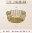 Ljojo Living Room Fruit Tray & Snack Platter - High-End Desserts & Dried Fruit Display