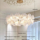 Cream Style Grand Hall Crystal Chandelier by Ljojo