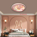 Astronaut Kids Ceiling Light: Starry LED Sky Eye Protection Light by Ljojo