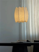 Wabi-sabi Silk Modern LED Pendant Light Fixture - Ljojo