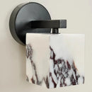 Ljojo Marble Wall Light for Modern Living Room Wall Art