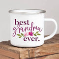 Best Grandma Ever Mug - Ljojo Brand