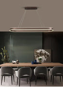 Modern Kitchen Office Table Pendant Lamp Chandelier by Ljojo - Minimalist Decor Lighting Fixture