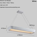 Ljojo Minimalist Wabi Sabi Dining Room Chandelier Pendant Lights Nordic New Style Bedroom Lamp