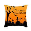 Halloween Pumpkin Head Pillowcase Set by Ljojo