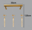 Ljojo LED Pendant Light Chandeliers for Living & Dining Room Lighting