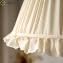 Modern Nordic Hand Knitted LED Pendant Lights Home Decoration Chandelier by Ljojo