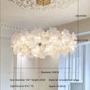 Cream Style Grand Hall Crystal Chandelier by Ljojo