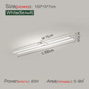 Ljojo Minimalist Ceiling Lamp Home Balcony Nordic Modern Bedroom Aisle Simple