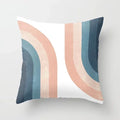 Ljojo Love Burst Flower Pillow Case for Home Sofa Chair Decor