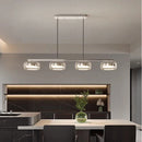 Ljojo Personalized Pendant Light Italian Minimalist Living Room Hanging Lamp