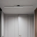 Aluminium LED Ceiling Light Modern Design Hallway Office Lustre by Ljojo