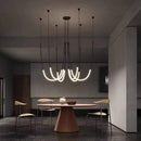 Ljojo LED Line Lamp for Minimalist Living & Dining Spaces
