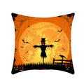 Halloween Pumpkin Head Pillowcase Set by Ljojo
