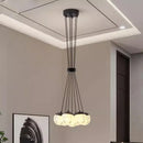 Modern Glass Ball LED Pendant Light for Living Dining Room Kitchen by Ljojo
