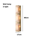 Modern Retro LED Crystal Pendant Light Chandelier Dinning Living Room Decor - Ljojo