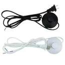 Modern Retro Metallic Gloss LED Floor Lamp- Ljojo