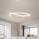 Ljojo LED Chandelier Ring for Home Ceiling Decor Lighting Fixtures