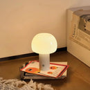 Ljojo LED Home Table Lamp: Portable & Rechargeable for Dining and Study Room, Outdoor Lighting