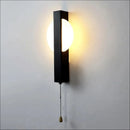 LED Nordic Modern Wall Lamp Bedroom Living Room Lighting - Ljojo