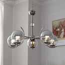 Modern Medieval Living Room Pendant Light - Creative Designer Dining Room Lamp by Ljojo
