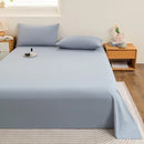 Ljojo 100% Cotton Yarn-Dyed Three-Piece Set - Student Breathable & Simple