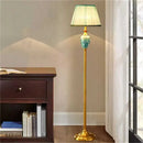 Ljojo Luxe Retro Floor Lamp for Bedroom, Living Room, Villa & Hotel Décor