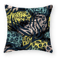 Ljojo Leopard Print Pillow Case Throw Cushion Cover Decor Case