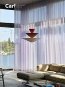 Ljojo Modern Designer Pendant Light: Nordic Creative Bedroom Dining Room Ceiling Lamp