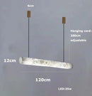 Modern Led Pendant Lamp Minimalist Designer for Living Room Bedroom Dining Room by Ljojo