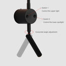 Ljojo LED Wall Lamp: Modern Nordic Light for Home Decor