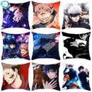 Jujutsu Kaisen Itadori Yuji & Gojo Satoru Pillowcases by Ljojo - Home Decor & Sofa Essential
