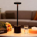 LED Ambient Desk Lamp USB Charging Touch Control Dimmable Night Light by Ljojo