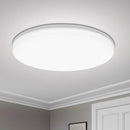 Ljojo Modern 48W LED Ceiling Light for Home Decor Living Room Bedroom Kitchen