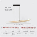 Nordic LED Chandelier: Long Curve Pendant Lamp by Ljojo - Home Decor Hanging Light