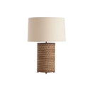 Ljojo LED Rope Table Lamp for Home Living Room Bedroom Décor