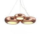 Modern Halo UFO Ceiling Light | Stylish Pendant Fixture by Ljojo for Bars Restaurants & Hotels