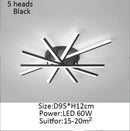 Modern Led Lighting Chandeliers | Stylish Designs for Dining Rooms and Bedrooms by Ljojo