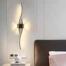 Ljojo LED Ceiling Wall Lamp Modern Simple Living Room Bedroom Lighting
