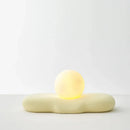Ljojo Macaron Jelly Memory Pillow for Comfortable Rebound Cervical Support