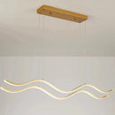 Nordic Led Chandeliers Modern Chandelier for Dining Room by Ljojo