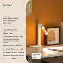 Ljojo LED Danish Designer Atmosphere Desk Lamp - Wireless Charging Floor Lamp