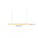 Ljojo Marble Chandelier: Elegant Pure Copper Lighting for Home Decor