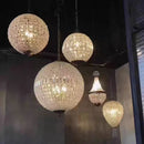 Modern Luxury Crystal Chandelier for Living Room, Bedroom, Kitchen by Ljojo