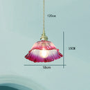 Green LED Ceiling Light Chandelier for Bedroom Kitchen Living Room Study Hallway by Ljojo