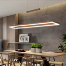 Nordic Led Chandeliers Modern Pendant Light for Living Room by Ljojo