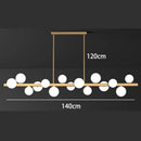 LED Pendant Light Chandeliers for Living Room - Modern Indoor Lamps by Ljojo